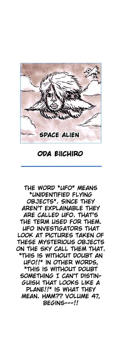 One Piece, Chapter 450 image 02